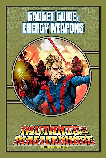 Mutants And Masterminds Gamemaster Guide Pdf Download