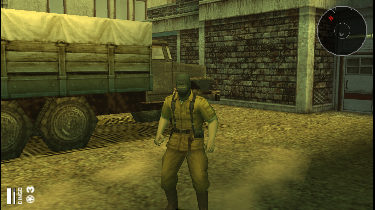 Metal Gear Solid Portable Ops Psp Iso Download Free